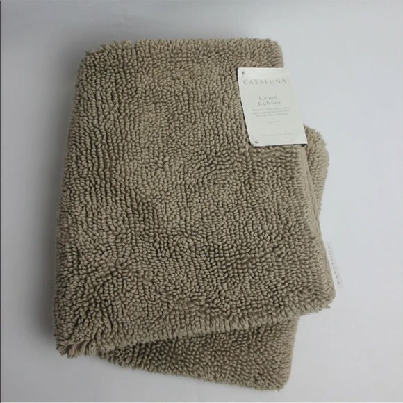Casaluna Bath Casaluna 2x34 Looped Bath Mat New Poshmark
